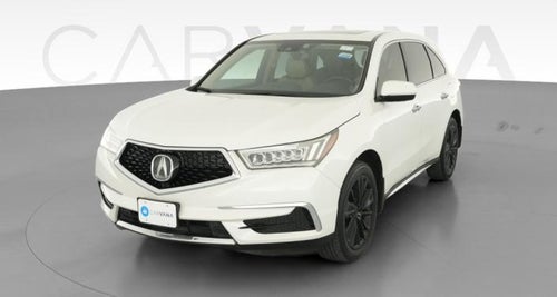2018 Acura MDX