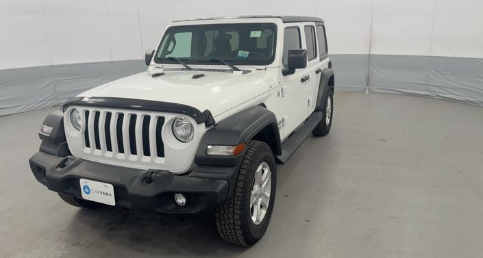 Thumbnail: 2019 Jeep Wrangler - 1