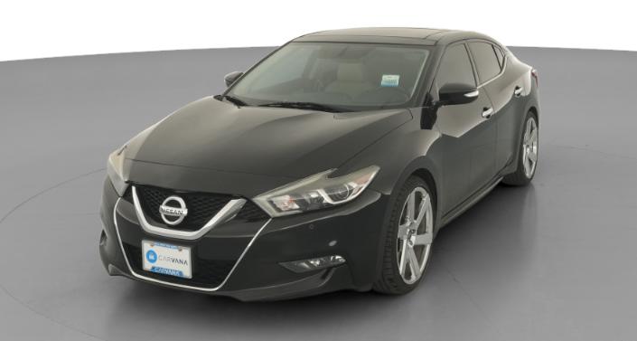 2018 Nissan Maxima SL -
                  Fort Worth, TX