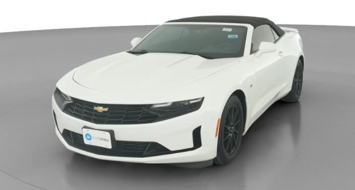 Thumbnail: 2019 Chevrolet Camaro - 1