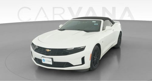 2019 Chevrolet Camaro