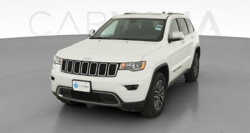 2020 Jeep Grand Cherokee