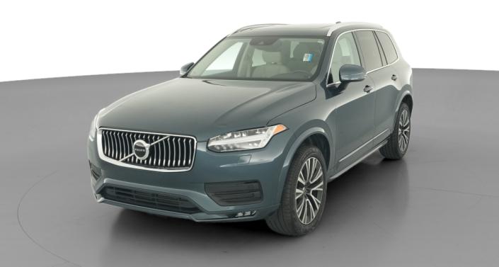 Thumbnail: 2021 Volvo XC90 - 1