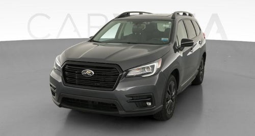 2022 Subaru Ascent