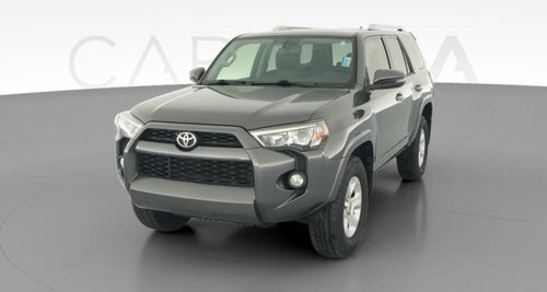 2016 Toyota 4Runner