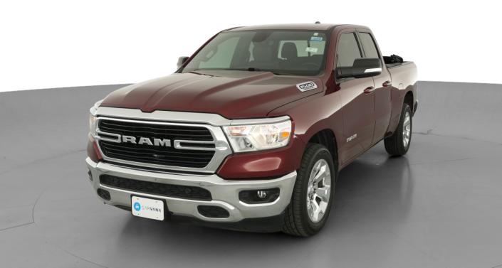 Thumbnail: 2021 RAM 1500 - 1