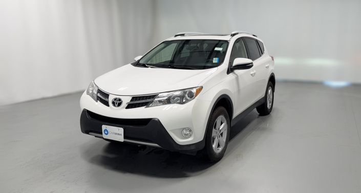 2014 Toyota RAV4 XLE -
                  Elgin, IL