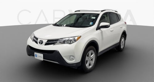 2014 Toyota RAV4