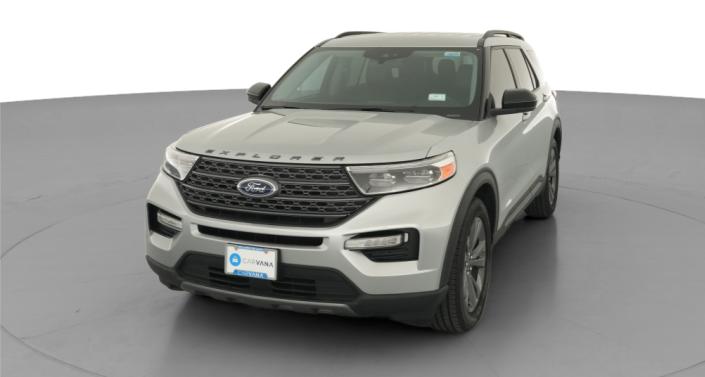Thumbnail: 2023 Ford Explorer - 1