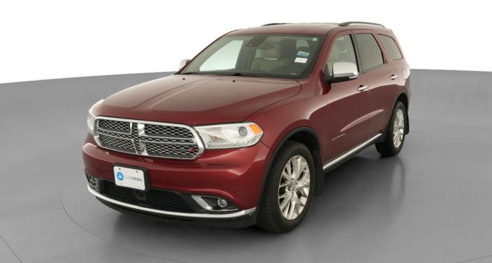 2015 Dodge Durango Citadel -
                  Richton Park, IL