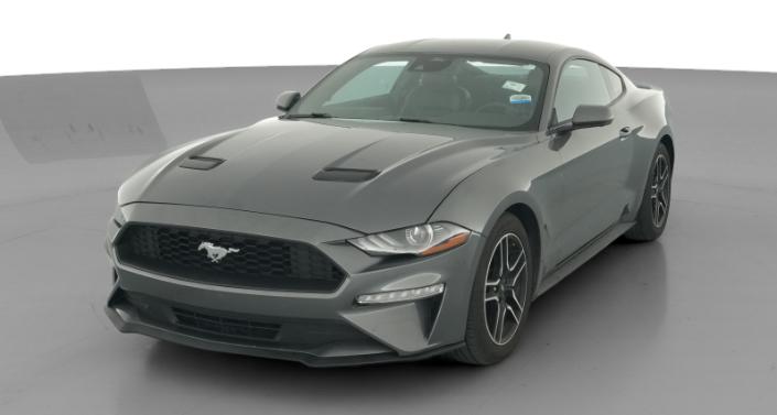Thumbnail: 2023 Ford Mustang - 1