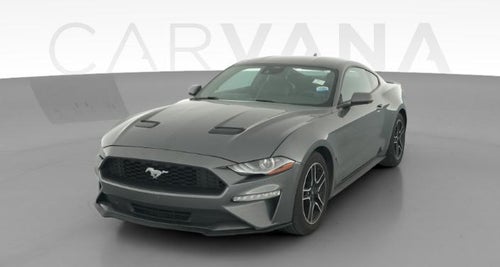 2023 Ford Mustang
