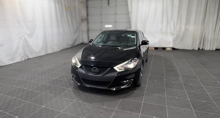 2018 Nissan Maxima SL -
                  North Las Vegas, NV