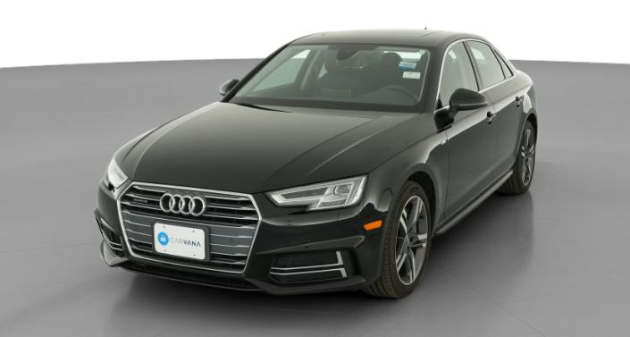 2018 Audi A4 Premium Plus -
                  Framingham, MA