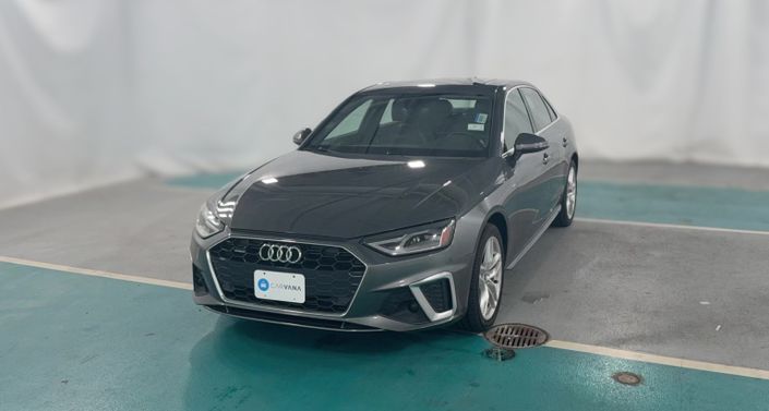 Thumbnail: 2021 Audi A4 - 1