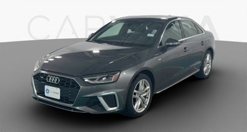 2021 Audi A4
