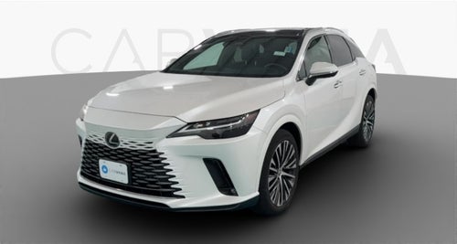 2023 Lexus RX