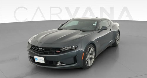2019 Chevrolet Camaro
