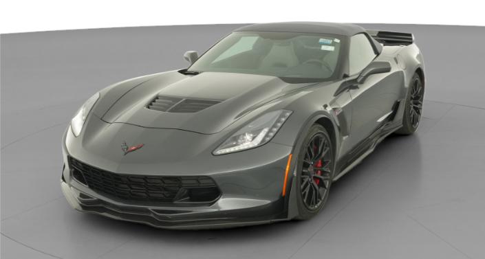 Thumbnail: 2018 Chevrolet Corvette - 1