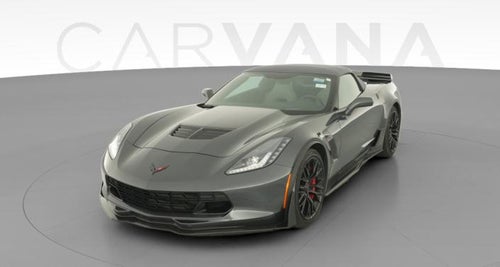 2018 Chevrolet Corvette