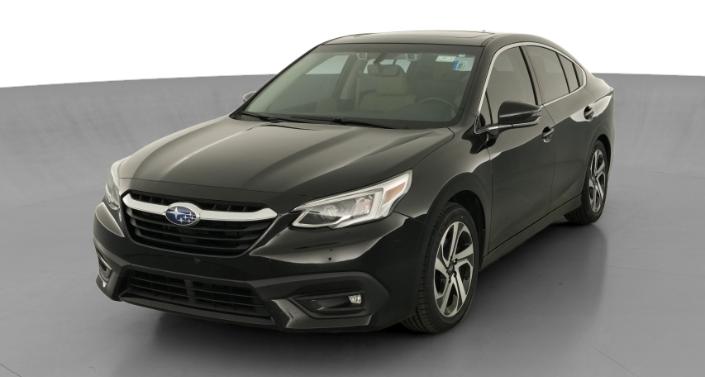 Thumbnail: 2021 Subaru Legacy - 1
