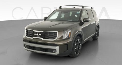 2023 Kia Telluride