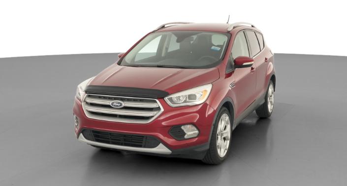 Thumbnail: 2018 Ford Escape - 1
