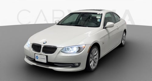 2011 BMW 3 Series