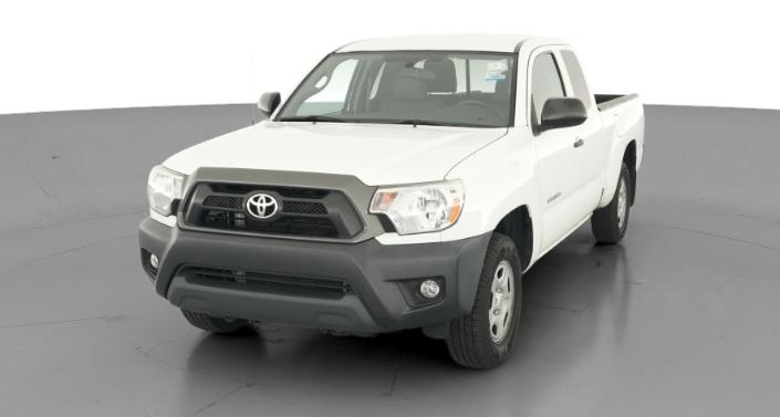 Thumbnail: 2015 Toyota Tacoma - 1