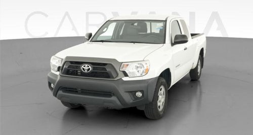 2015 Toyota Tacoma Access Cab