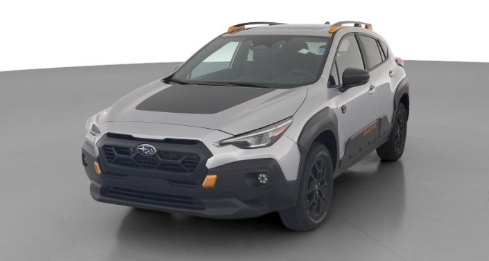 Thumbnail: 2025 Subaru Crosstrek - 1