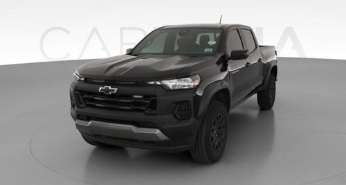 2026 Chevrolet Colorado Crew Cab