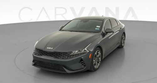 2022 Kia K5