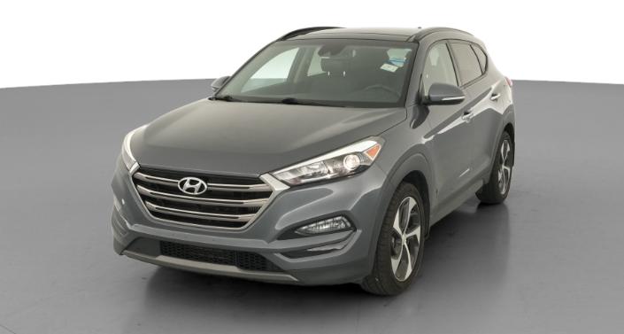 Thumbnail: 2016 Hyundai Tucson - 1