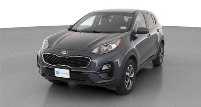 Thumbnail: 2020 Kia Sportage - 1