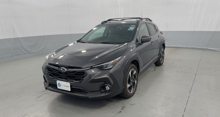 Thumbnail: 2025 Subaru Crosstrek - 1