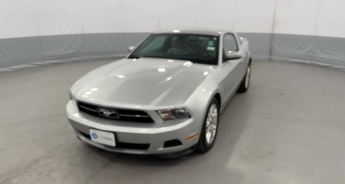 2012 Ford Mustang Premium -
                  Akron, NY
