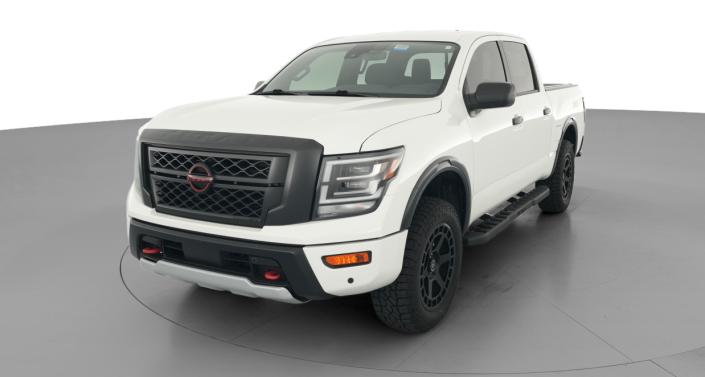 Thumbnail: 2024 Nissan Titan - 1