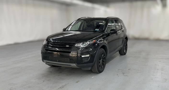 Thumbnail: 2017 Land Rover Discovery Sport - 1