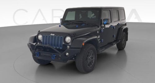 2017 Jeep Wrangler Unlimited