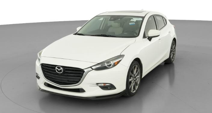 2018 Mazda Mazda3 i Grand Touring -
                  Indianapolis, IN