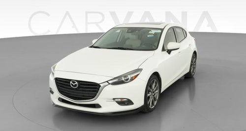 2018 MAZDA MAZDA3