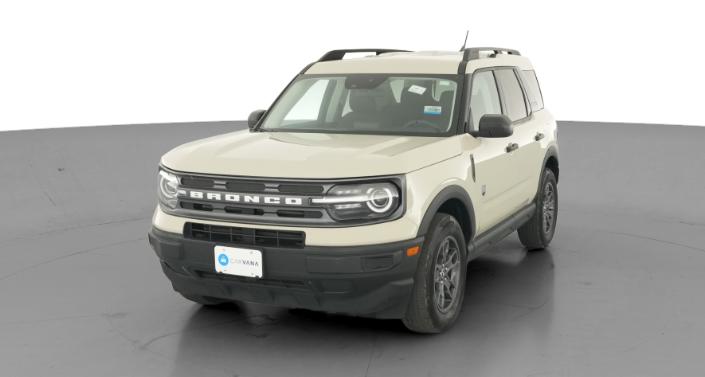 Thumbnail: 2024 Ford Bronco Sport - 1