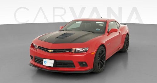 2015 Chevrolet Camaro