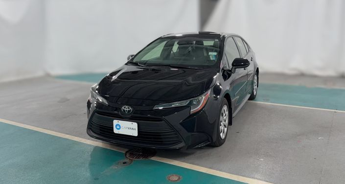 Thumbnail: 2024 Toyota Corolla - 1