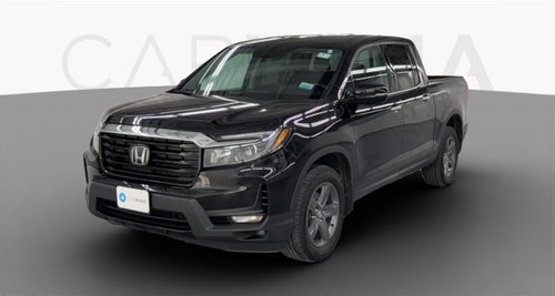 2023 Honda Ridgeline