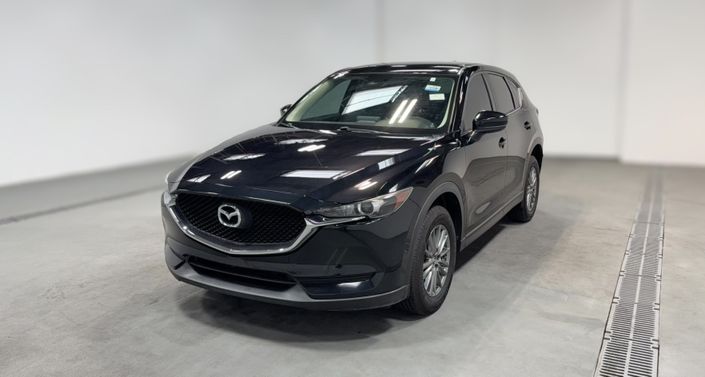Thumbnail: 2018 Mazda CX-5 - 1