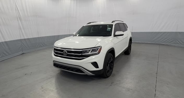 Thumbnail: 2022 Volkswagen Atlas - 1