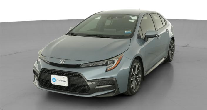 2021 Toyota Corolla SE -
                  Tolleson, AZ