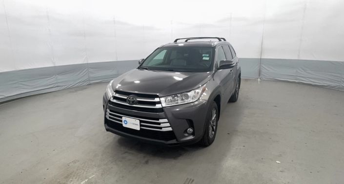 Thumbnail: 2018 Toyota Highlander - 1
